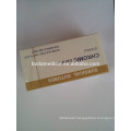 Sterile or In bulk 75cm surgical suture of good sales